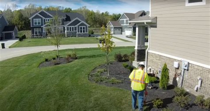 Why is USIC at my house?