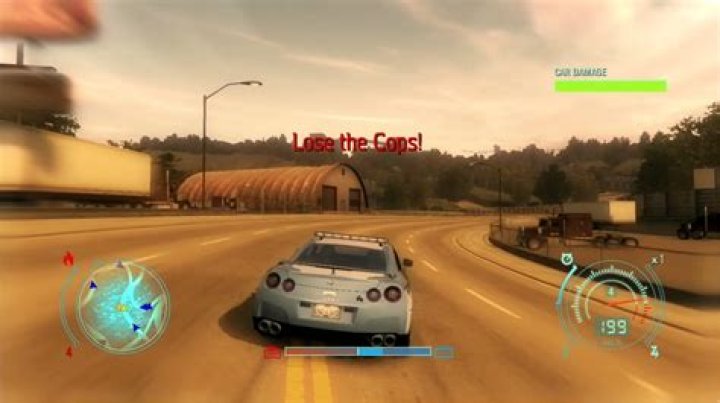 Why NFS Undercover is bad?
