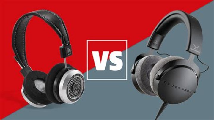 Why open back headphones are better?