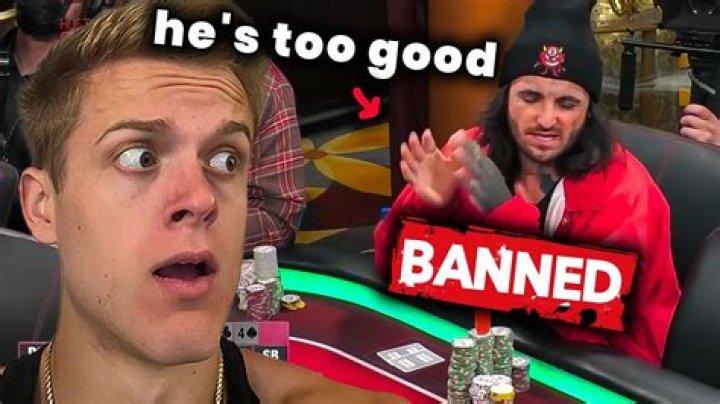 Why was Django banned?