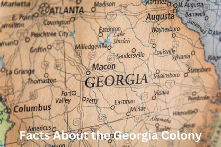 Why was Georgia founded