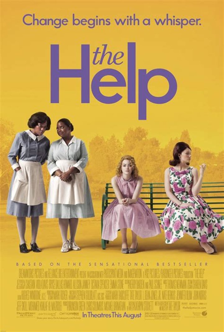 Why was Minny fired in the help