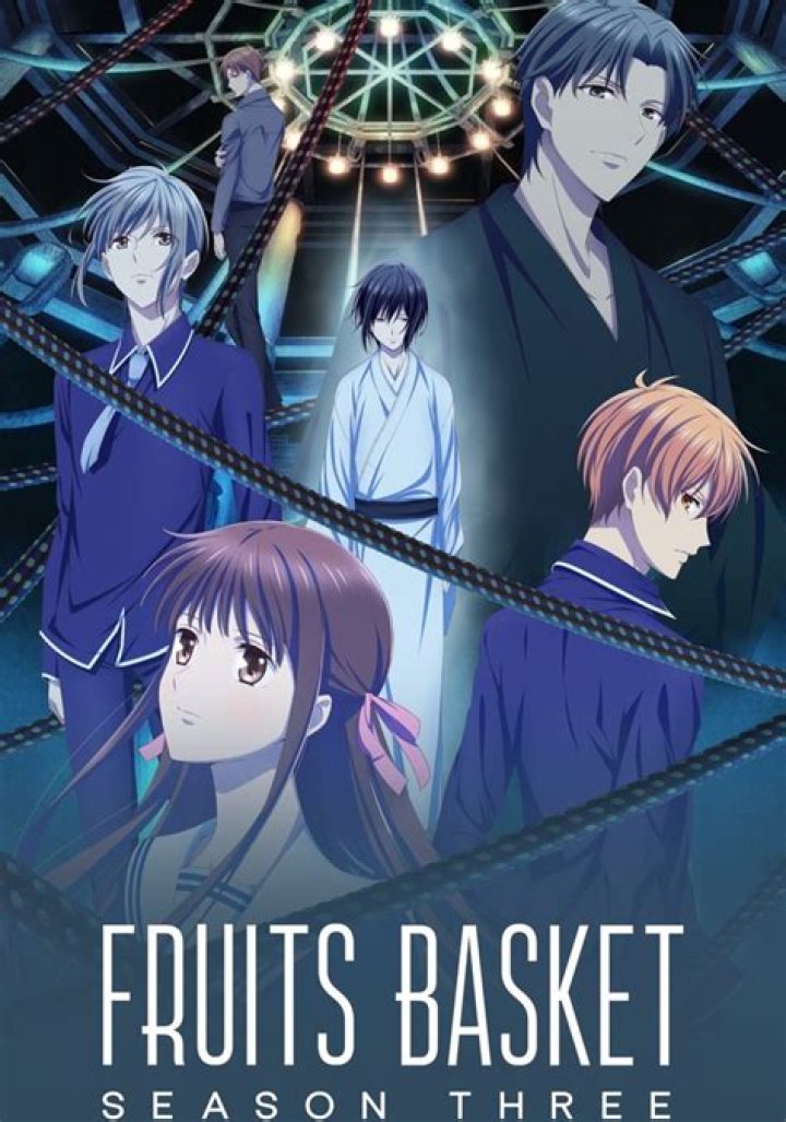Will Fruits Basket season 3 be dubbed?