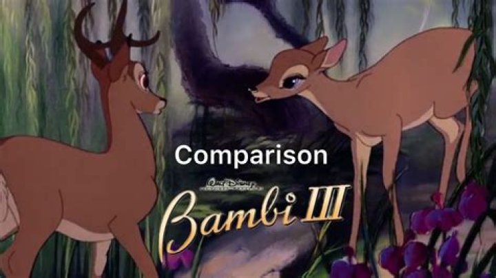 Will there be a Bambi 2?