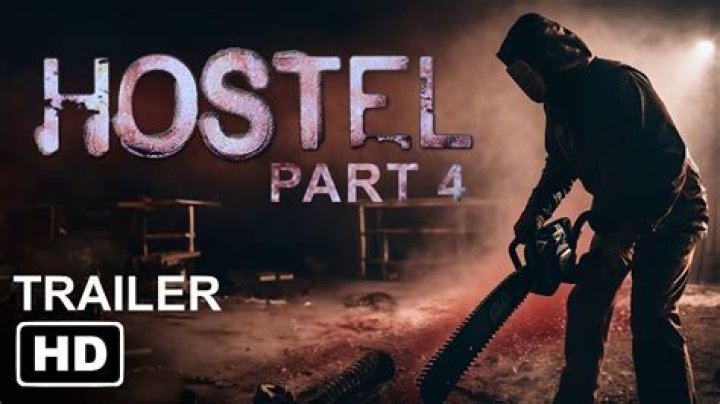 Will there be a Hostel 4 movie?