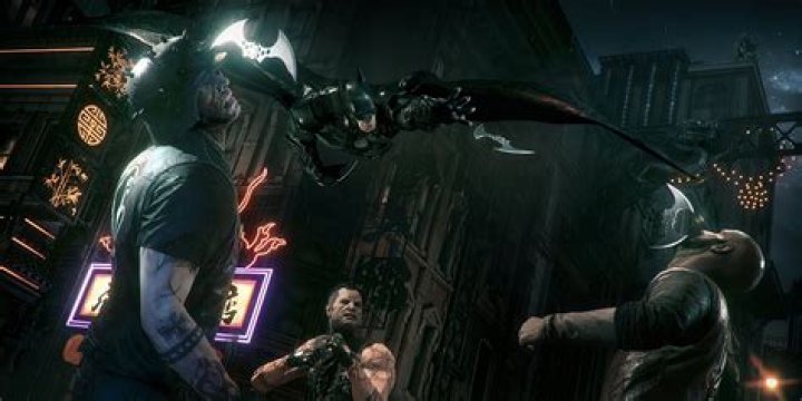 Will there be another Rocksteady Batman game?