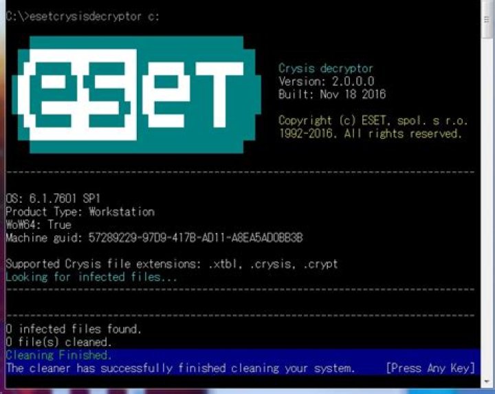 Win32/Filecoder.Crypt888.D