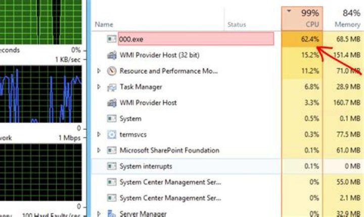 Wmi provider host.exe Virus ⛏️ (Coin Miner Trojan) Removal